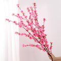 106cm Artificial Silk Cherry Blossom Branch | Home & Wedding Decor Artificial Flower Branch Babs Pink 1Pc