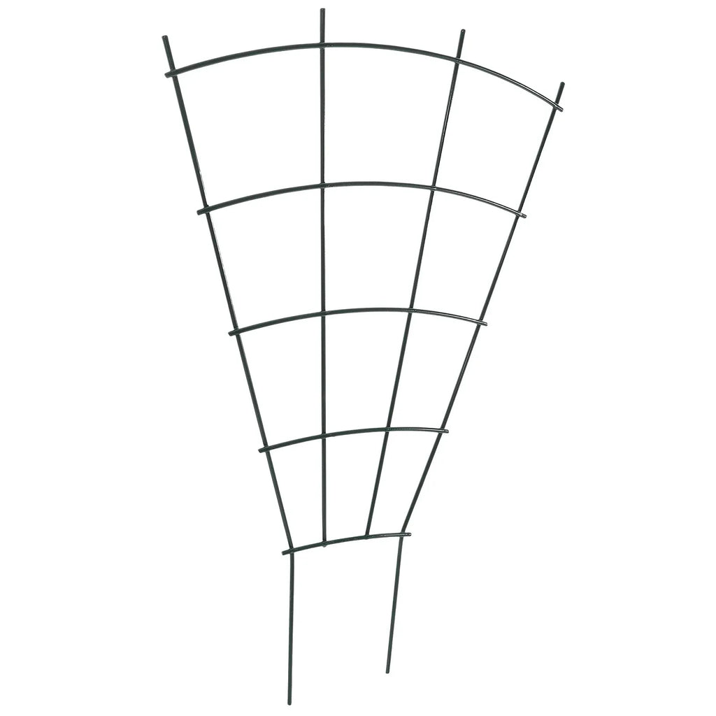 Metal Plant Trellis Climbing Frame – Vine & Flower Garden Support Plant Trellis Support Babs