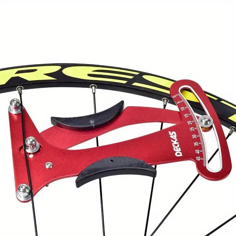 Bicycle Spoke Tensiometer – Wheel Building & Truing Tool Spoke Tension Tool Babs