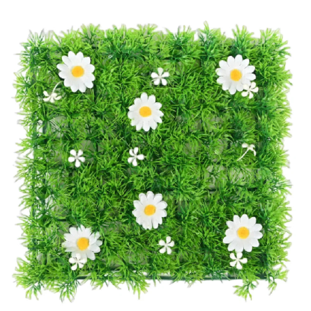 DIY Artificial Maple Leaf Wall Panel – UV Protected, No Watering Artificial Wall Panel Babs Style F