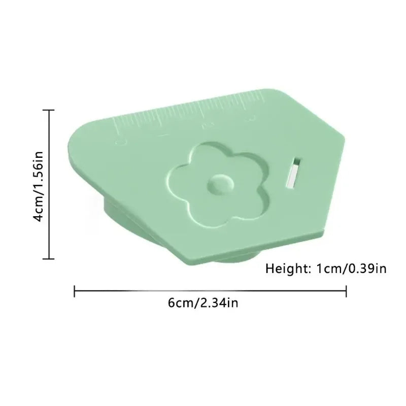 Magnetic Sewing Machine Gauge – Anti-Curl Edge Guide Tool Sewing Machine Accessory Babs
