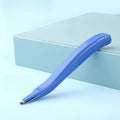 Mini Pen-Type Magnetic Staple Remover – Portable Office Tool Staple Remover Babs blue