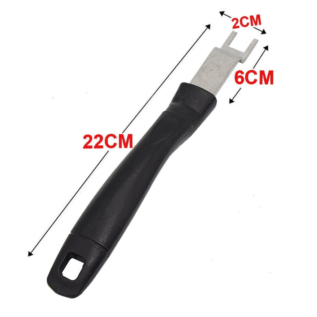 Anti-Scald BBQ Grill Grate Lifter Tool | Barbecue Accessory BBQ Grate Lifter Babs