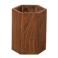 Wooden Desktop Pen Holder – INS Style Large Capacity Organizer Desktop Pen Organizer Babs B