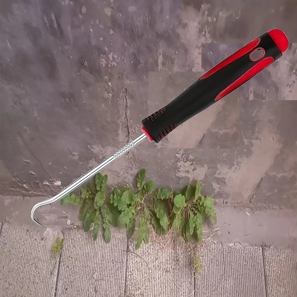 Metal Weeding Hook Set – Paving Joint Weed & Moss Remover Garden Weeding Tool Babs
