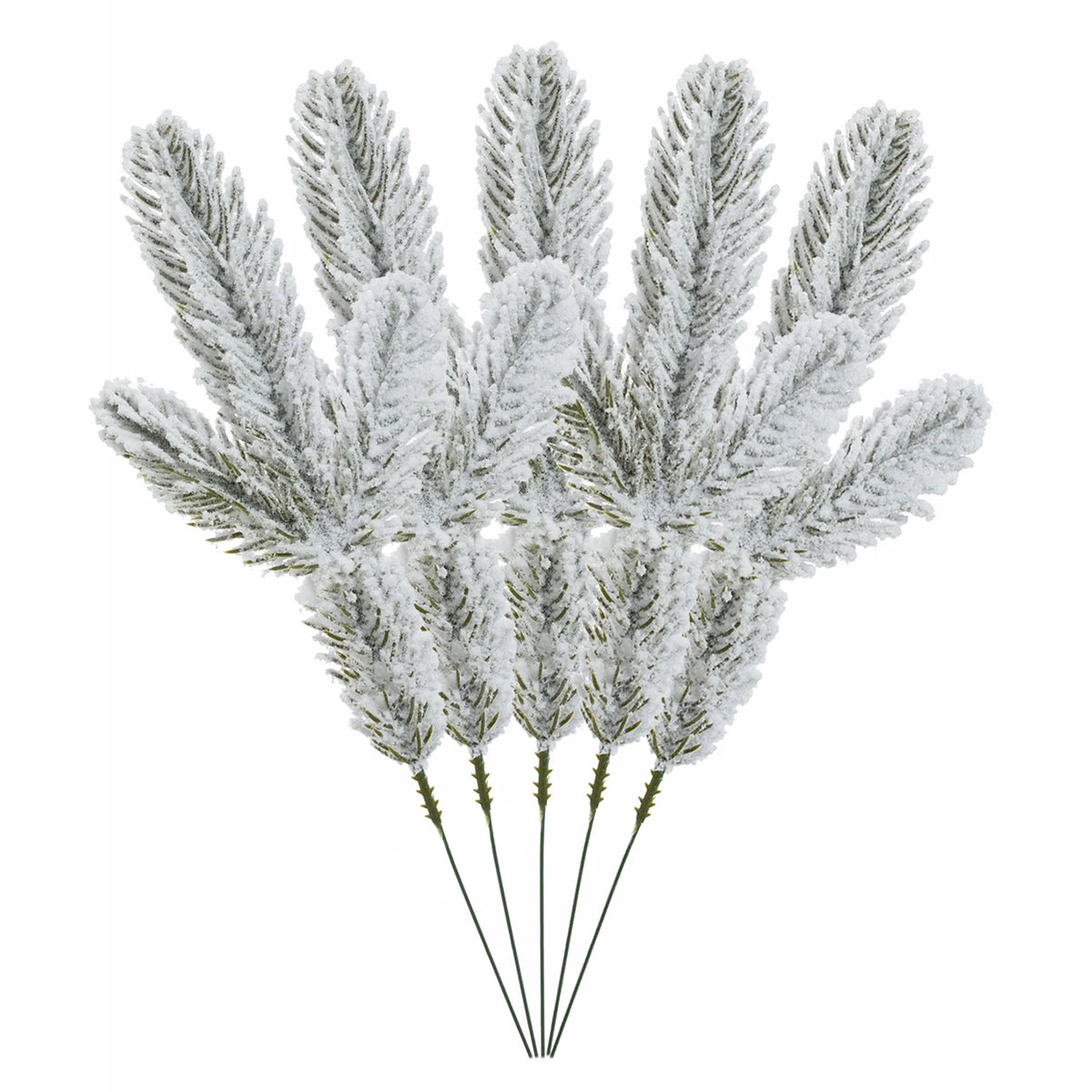 Artificial Pine Grass Picks 10/20Pcs – Home & Party Decor Artificial Plant Picks Babs style 2 20 PCS