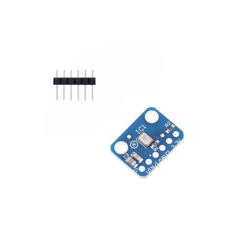 SPH0645LM4H I2S MEMS Microphone Module for Raspberry Pi Microphone Breakout Board Babs