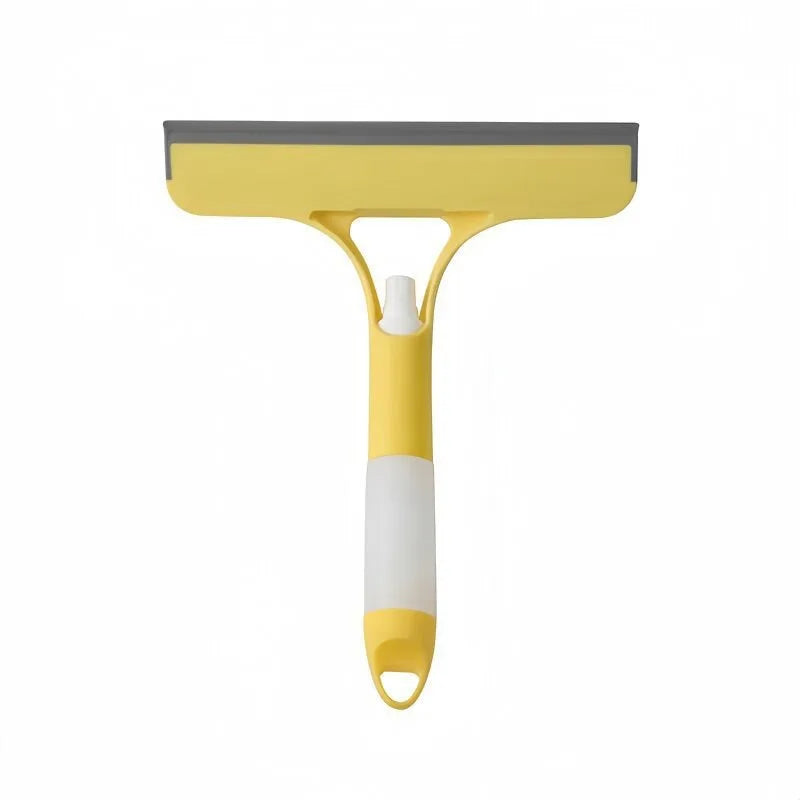 3-in-1 Squeegee Scraper Window & Mirror Glass Cleaner Tool Window Squeegee Tool Babs