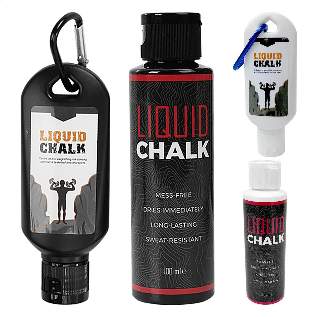 Liquid Chalk Grip Cream 50/100ml – Sweat-Resistant Gym Chalk Liquid Gym Chalk Babs