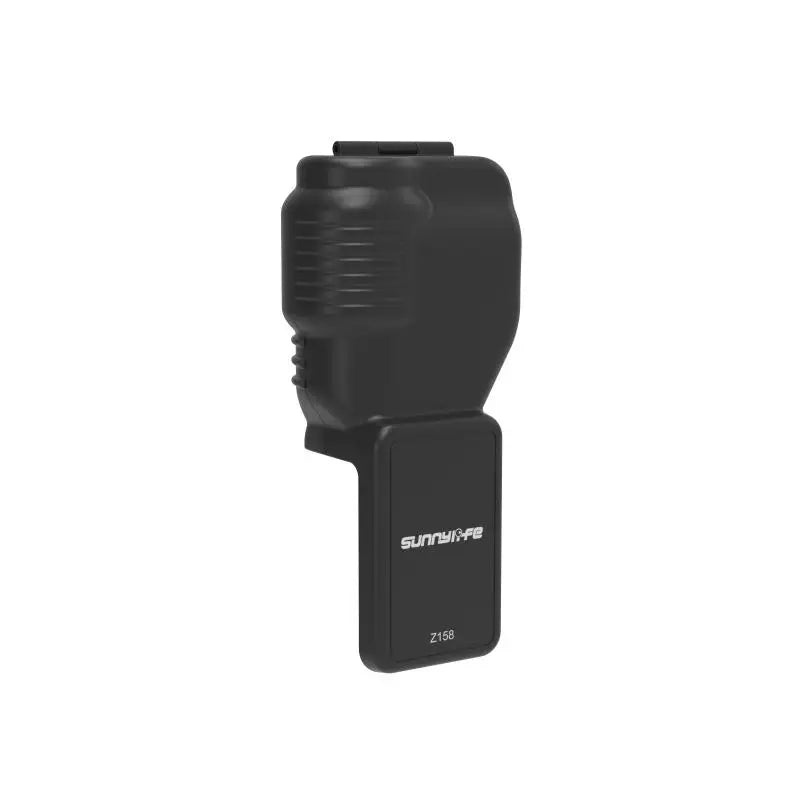 Pocket 4 Gimbal Lens Screen Protective Cover – All-in-One Camera Protective Case Babs Black