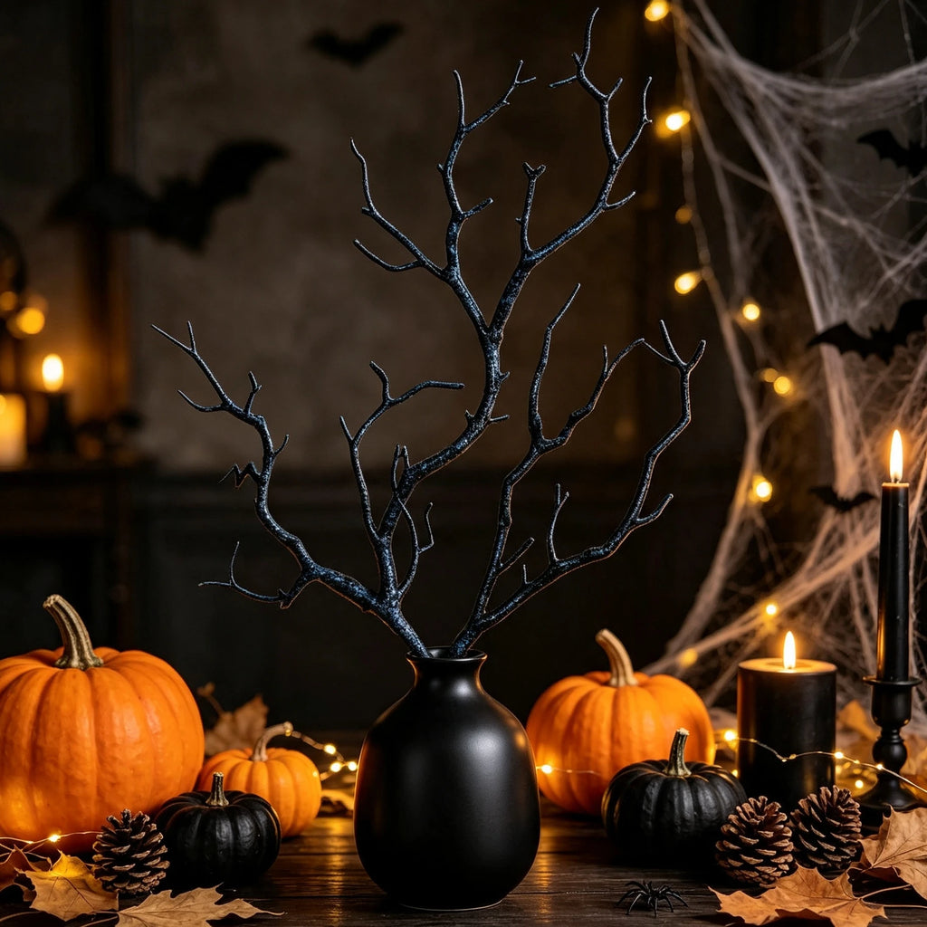 Artificial Antler Branch Twigs – Halloween & Autumn Decor Artificial Decor Branches Babs