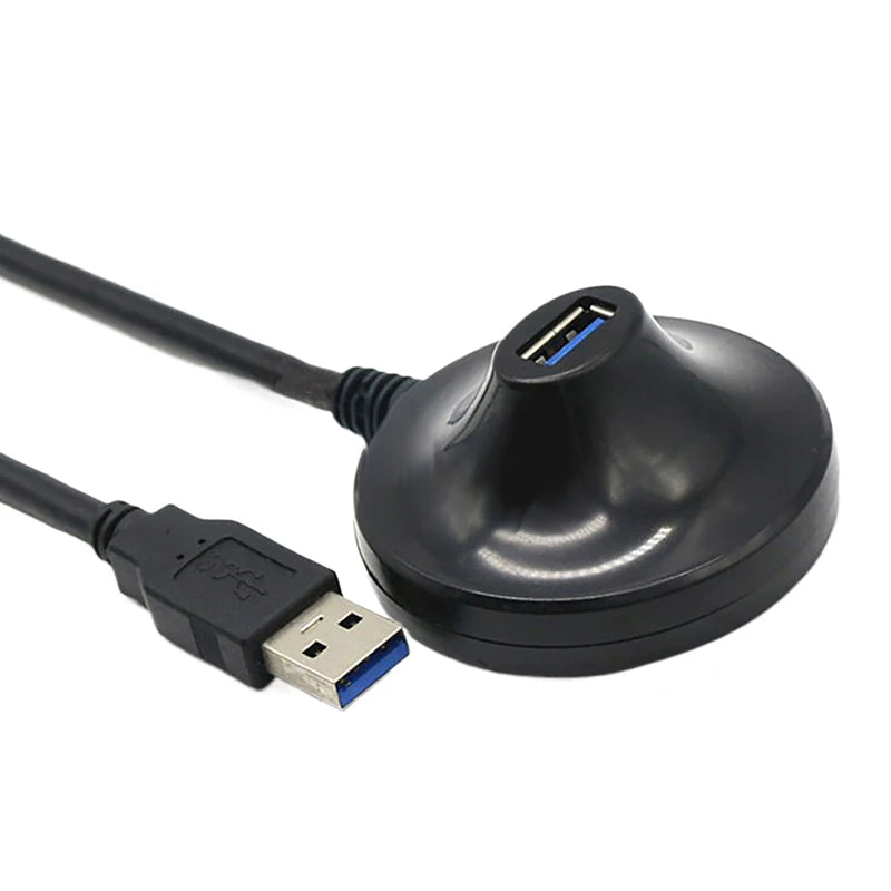 1M USB 3.0 Extension Cable Male to Female – Fast & Reliable USB Extension Cable Babs