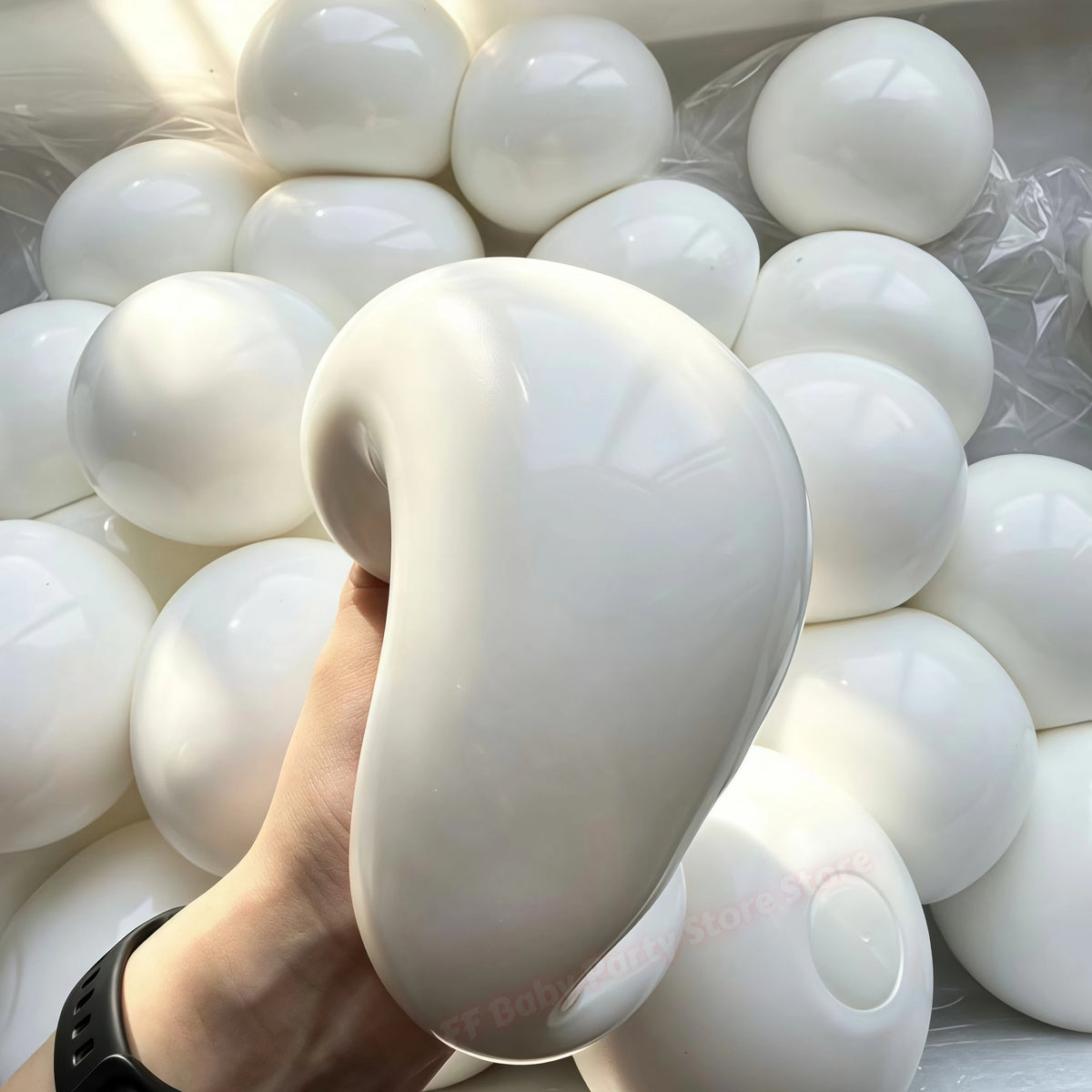 Big Squishy Bread Stress Ball – Slow Rising Fidget Sensory Toy Squishy Fidget Toy Babs