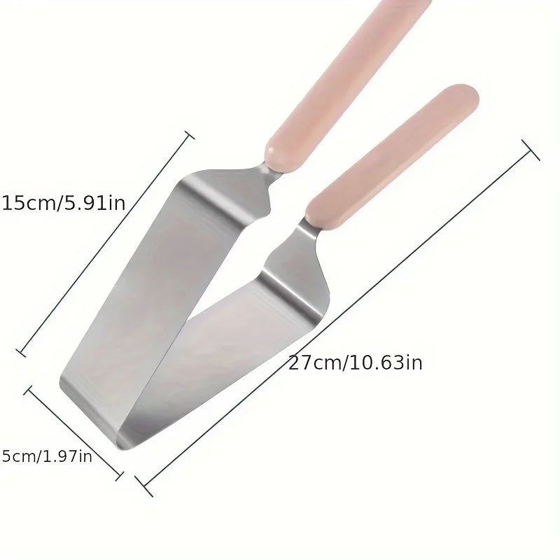 Stainless Steel Cake Slicer & Separator – Baking Tool Cake Slicer Tool Babs