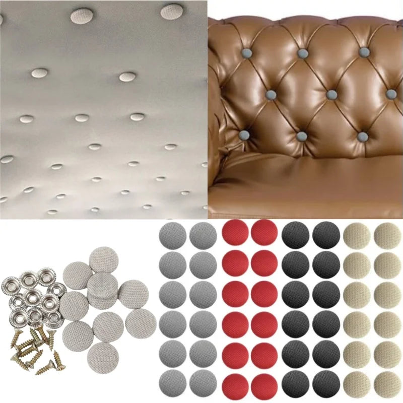 Car Headliner Repair Fastener Buckle – Ceiling Fabric Fix Clips Headliner Repair Clip Babs
