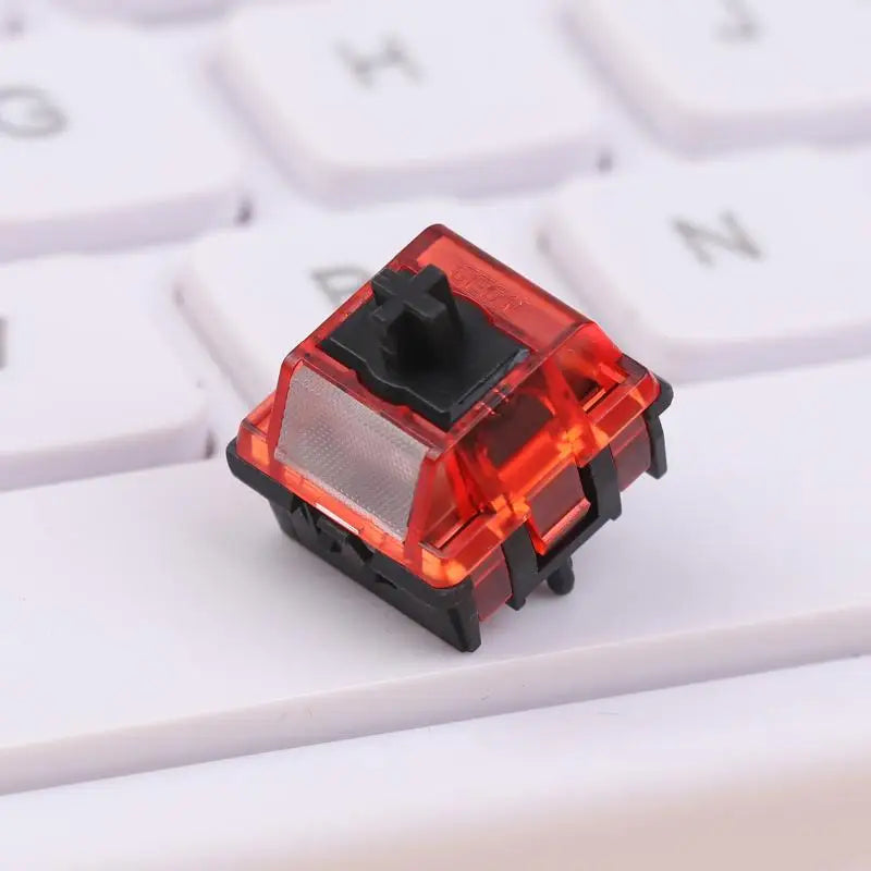 Geonworks Raptor HE V2 Hall Effect Switches – Prelubed Keyboard Switches Babs