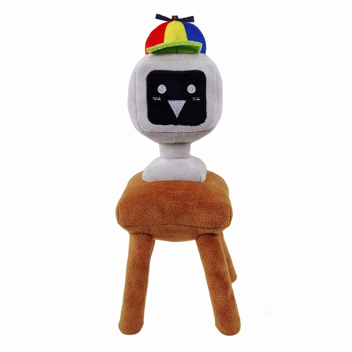 Sprunki Plush Stuffed Doll 20cm – Soft Game Character Toy