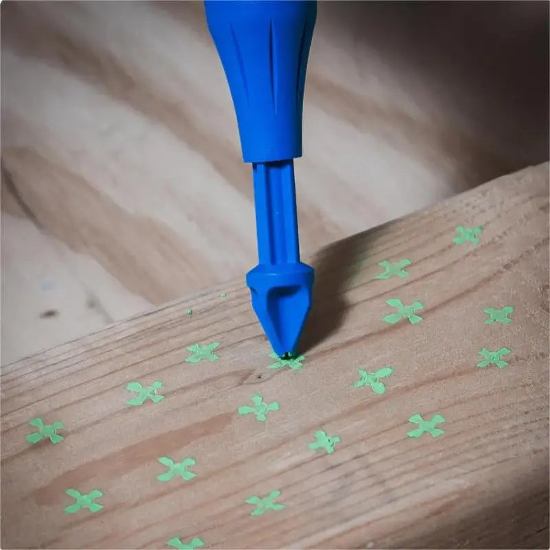 HUXUAN Woodworking Inkjet Water Color Scribe Marker Pen Woodworking Marker Pen Babs