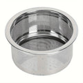 Stainless Steel Mesh Basket for Watch Parts Cleaning Watch Repair Tool Babs 1pc
