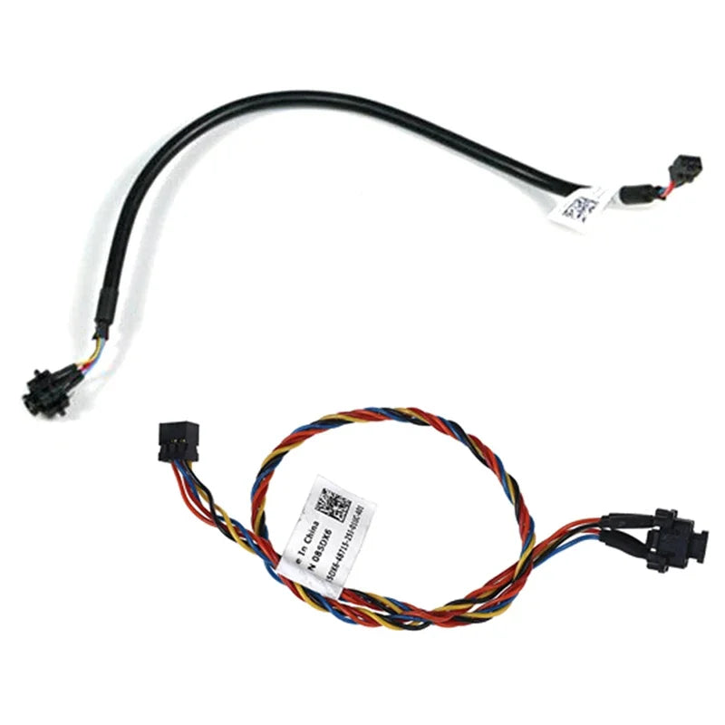 Dell Optiplex 390 790 990 7010 MT Power Button Switch Cable 30WGC Power Button Switch Cable Babs