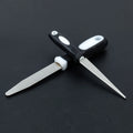 2-in-1 Diamond Sharpening Stone – Knives, Scissors & Garden Tools Diamond Sharpening Stone Babs Large and Small M