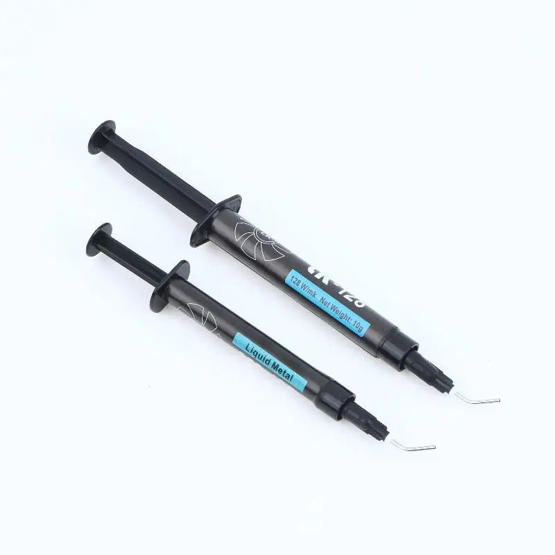 LK-128 Liquid Metal Thermal Paste for CPU GPU Laptop – 2g/10g Thermal Paste Babs