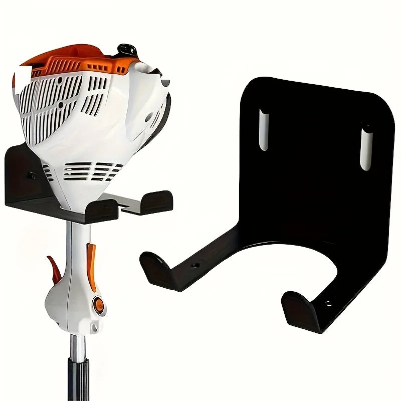 Black Metal Tool Storage Hook – Garage Organizer for Garden Tools Garage Storage Hook Babs