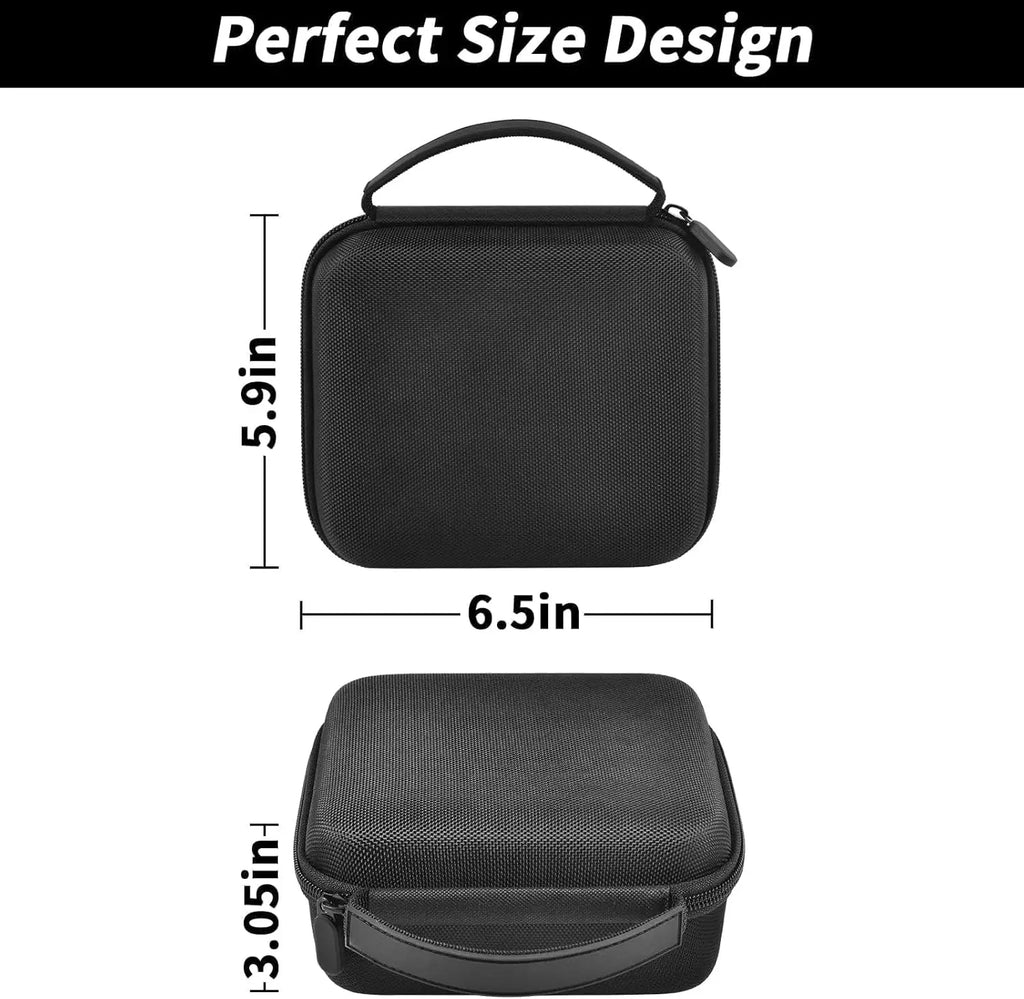 4K Night Vision Binoculars Case – Dustproof Polyester Storage Bag Binoculars Carrying Case Babs