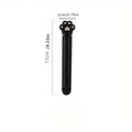 Cute Snack Bag Clips – Moisture-Proof Chip & Food Sealer Food Bag Clip Babs Black