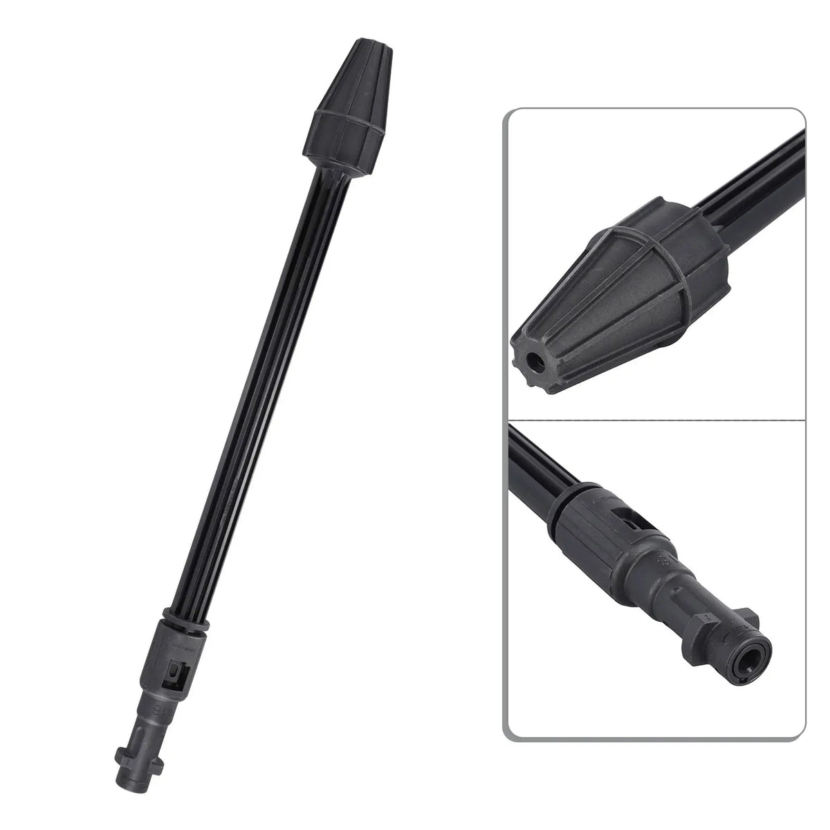 Rotating Turbo Nozzle for K2 K3 K4 K5 Pressure Washers Pressure Washer Nozzle Babs