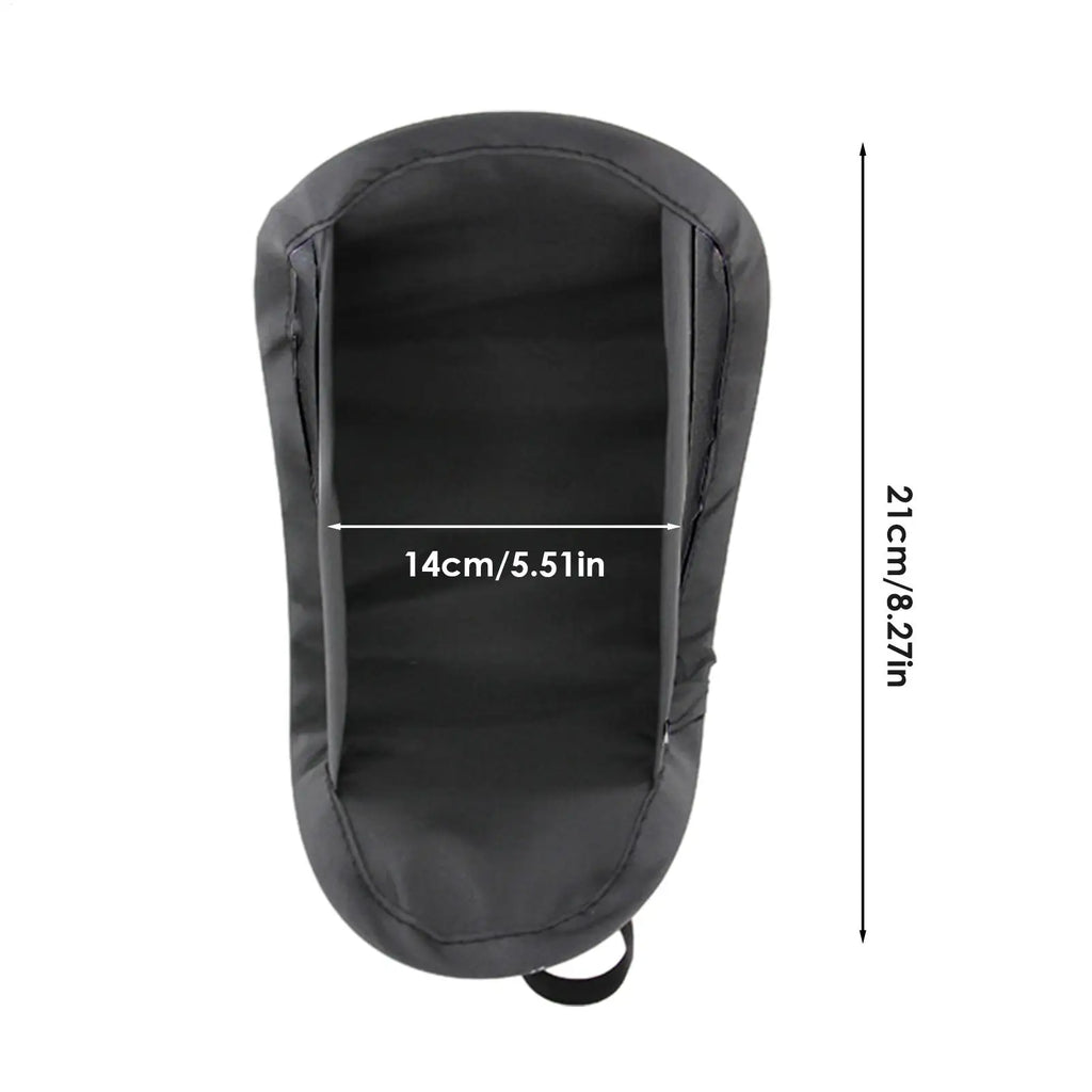 Car Phone Sunshade UV Heat Shield – Foldable Screen Cover Car Phone Sunshade Babs