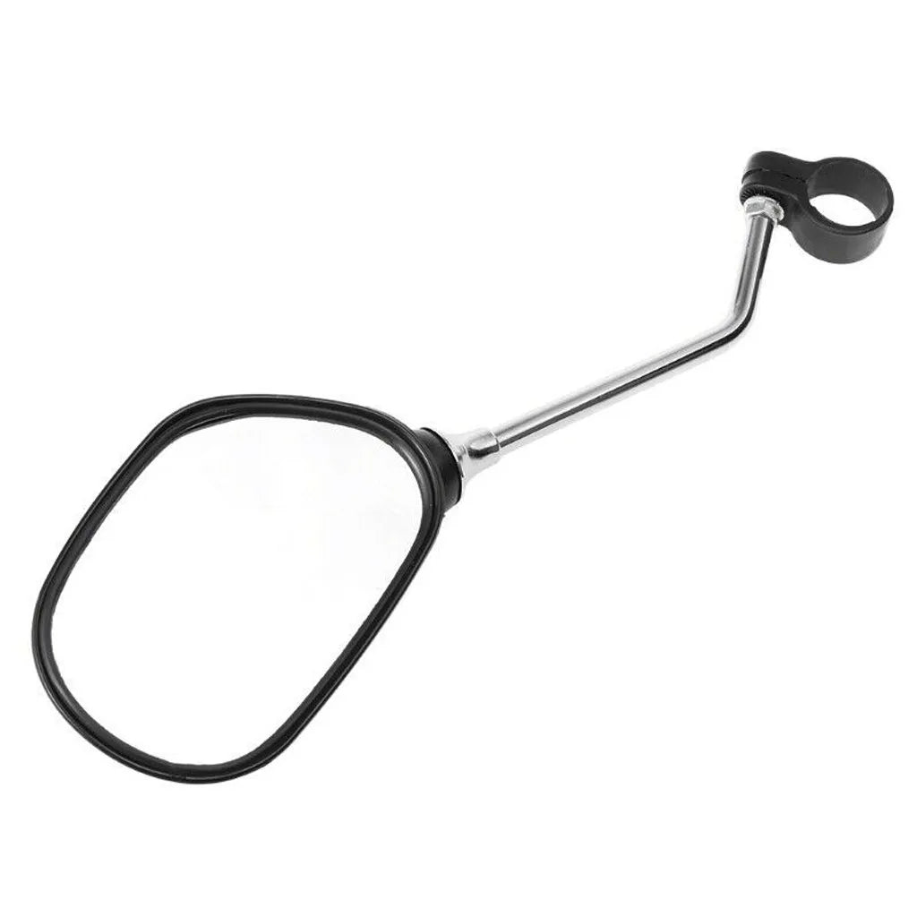 Bicycle Handlebar Rearview Mirror 2PCS – 360° Rotating Universal Fit Bicycle Handlebar Mirror Babs