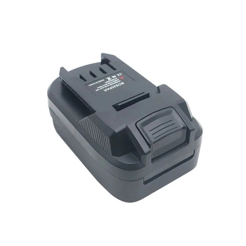 BOS20PAR Adapter – Bosch 18V Battery to Parkside X20V Tools Battery Adapter Babs