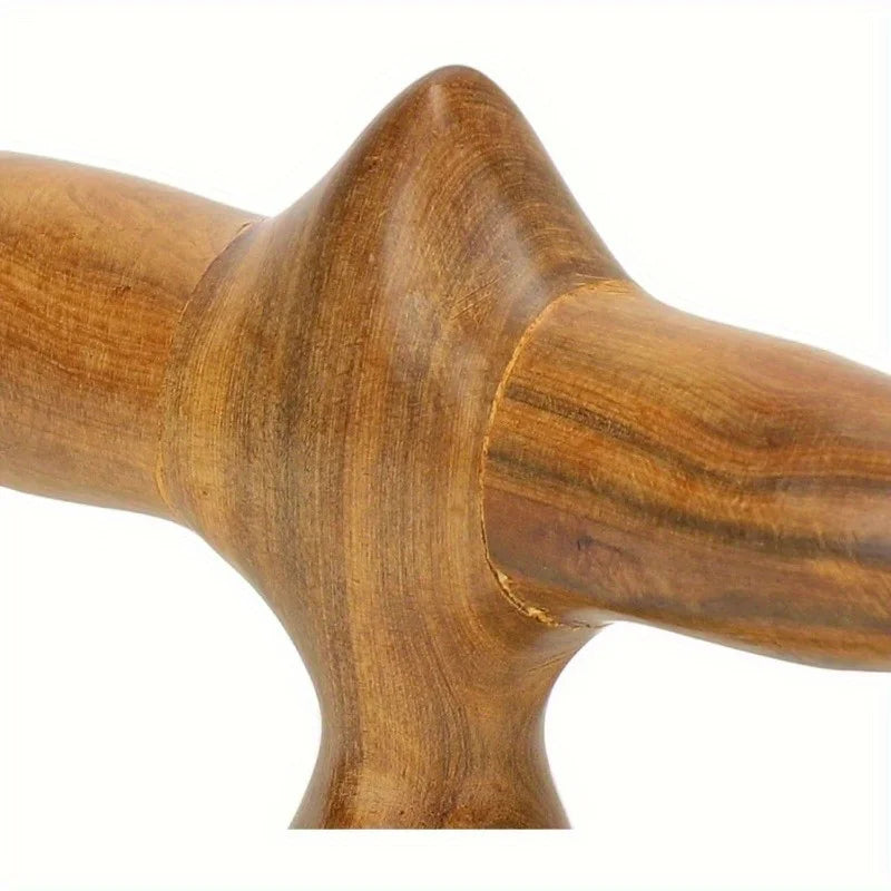 Wooden Foot Massage Stick – Ergonomic Reflexology Tool Foot Massage Tool Babs