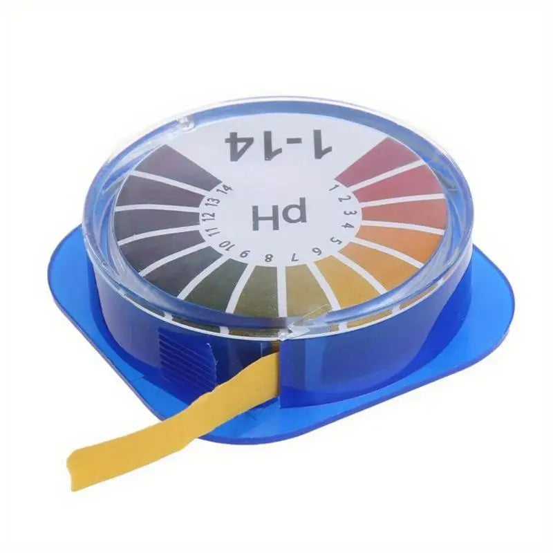 2pcs 5m pH Test Paper Strips – Aquarium, Garden & Water pH Test Strips Babs