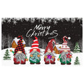 Christmas Photo Backdrop & Banner – Xmas Home Décor 2024–2025 Christmas Backdrop Banner Babs C 150x90cm