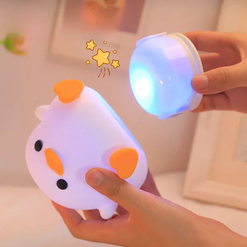 LED Decorative Night Light – Romantic Atmosphere Lamp LED Atmosphere Lamp Babs B RGB Color Battery model