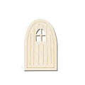 Cartoon Wooden Succulent Plant Pot Decor | Door & Wall Craft Slice Wooden Home Decor Babs yellow