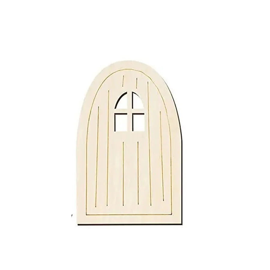 Cartoon Wooden Succulent Plant Pot Decor | Door & Wall Craft Slice Wooden Home Decor Babs yellow