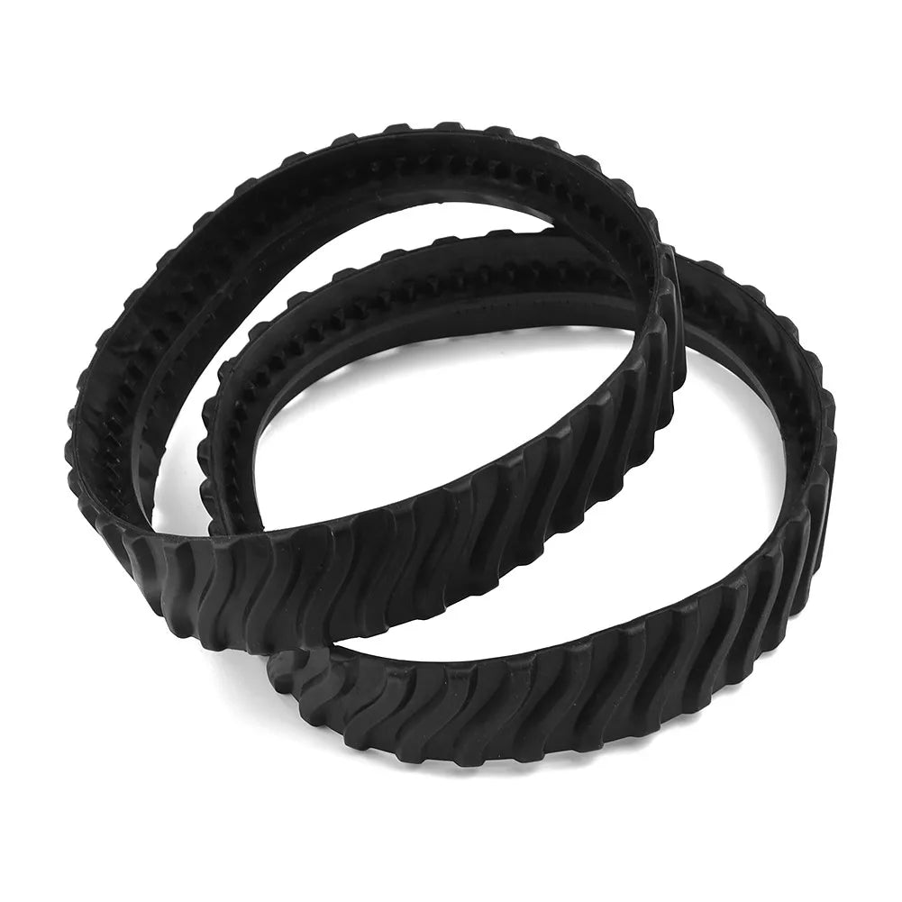 2pcs Rubber Track Tyres for Zodiac MX8 MX6 AX10 Baracuda R0526100 Pool Cleaner Parts Babs