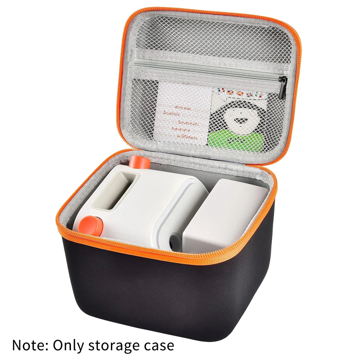 Protective Case for Yoto Player Kids Audio & Music Player Kids Player Carrying Case Babs