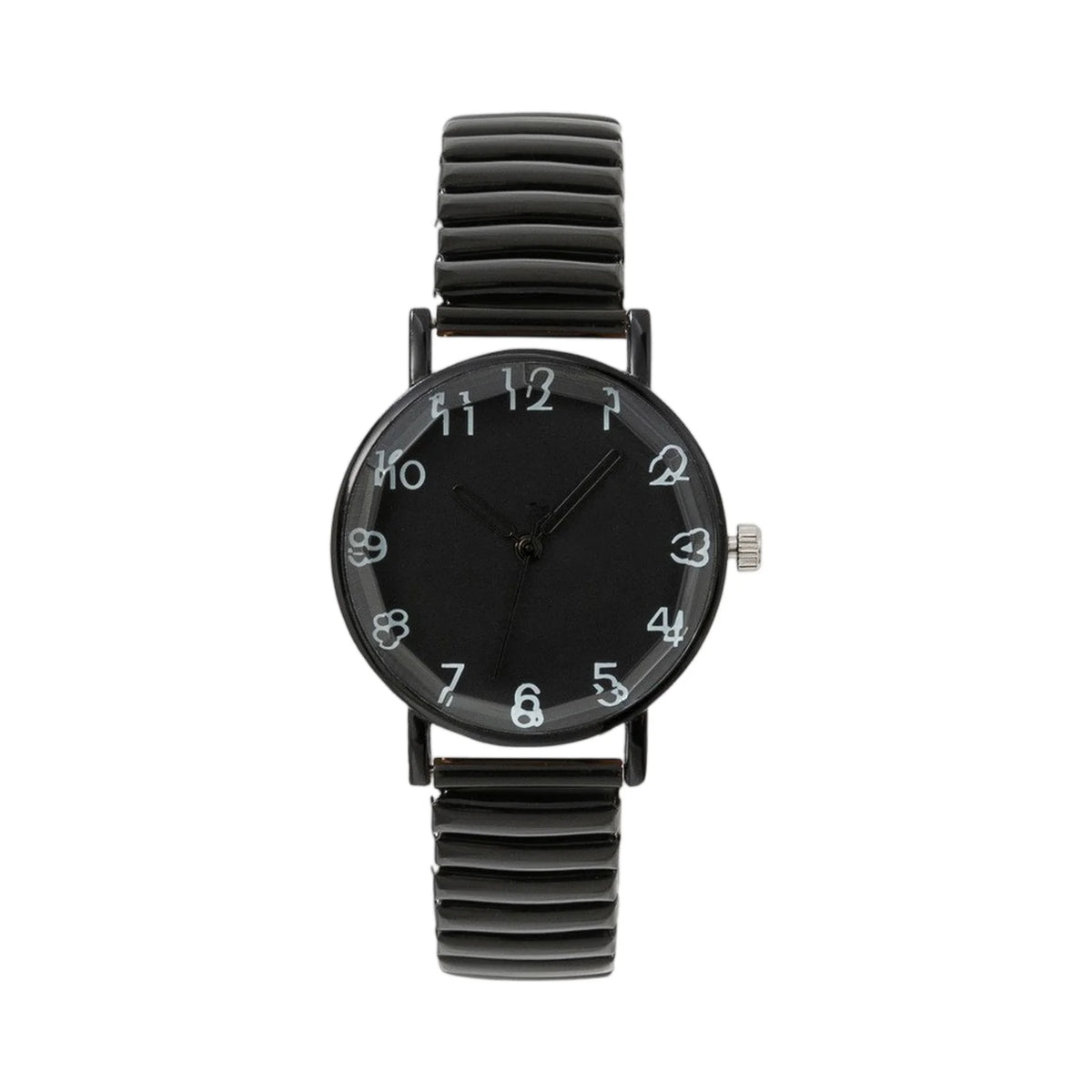 Women's Elastic Strap Quartz Watch – Vintage Fashion Wristwatch Women's Quartz Watch Babs