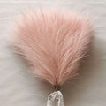 Artificial Pampas Grass Stems – Silk Reed for Wedding & Décor Artificial Pampas Grass Babs 5 5pcs