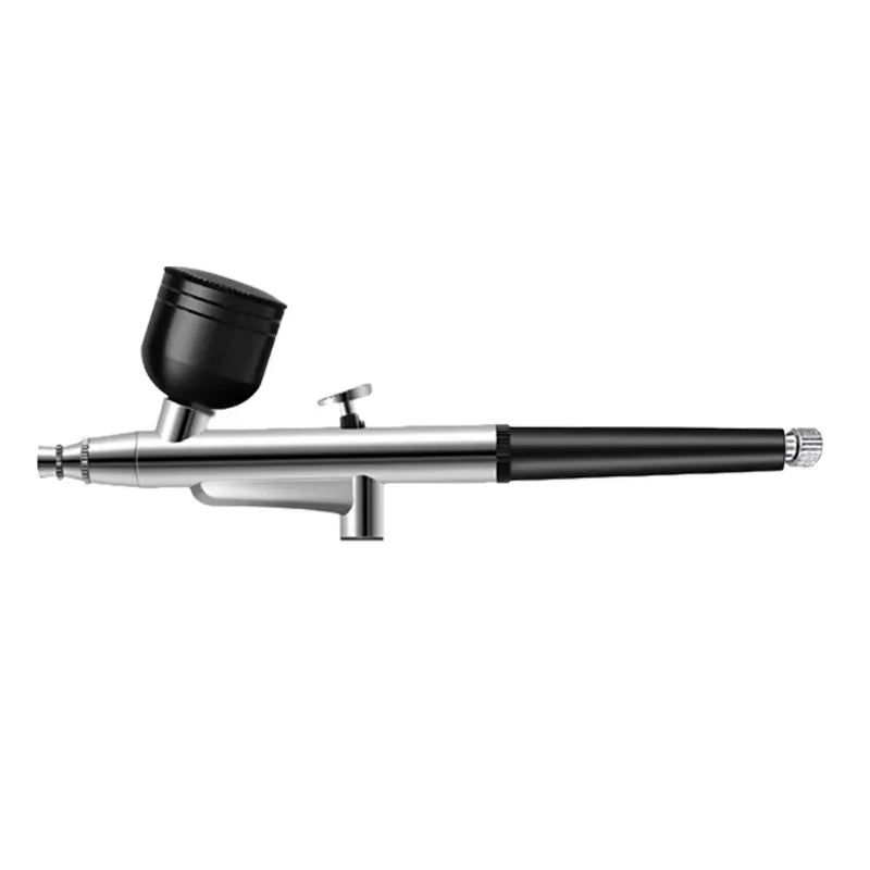Single Action Airbrush 0.3mm Nozzle Spray Gun – Nail, Model, Cake Airbrush Spray Gun Babs Blanck No plug