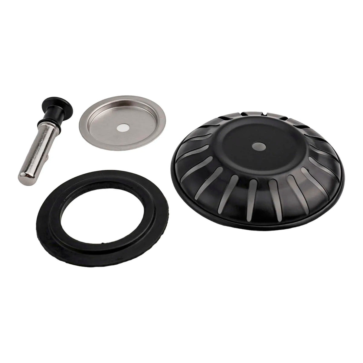 Stainless Steel Kitchen Sink Strainer Drain Filter – 78mm Sink Drain Strainer Babs