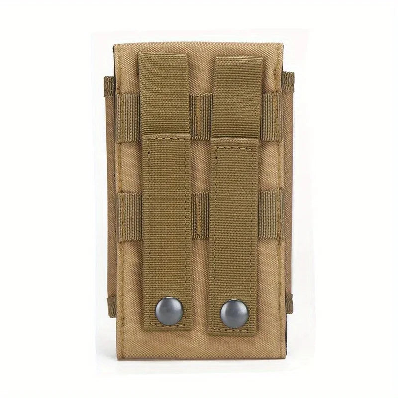 Tactical Waist Pouch – MOLLE Phone Holster Belt Bag Tactical Waist Pouch Babs