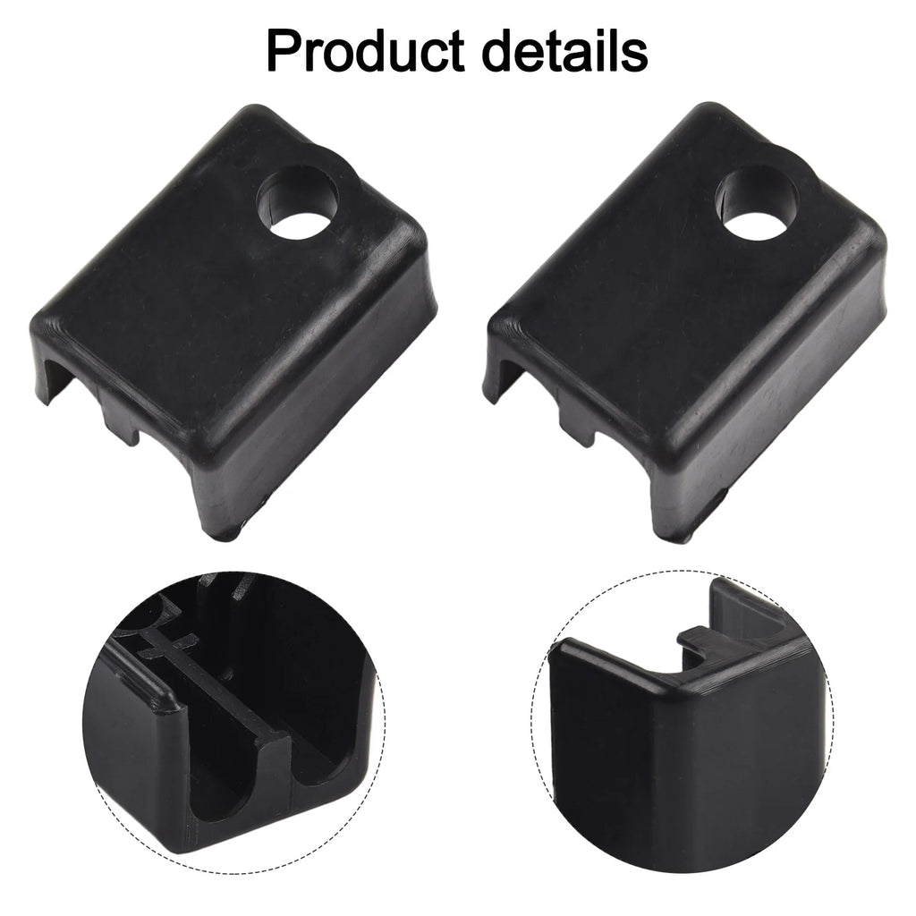 Dual Cable Fitting Holders 2-Pack | Troy-Bilt & Yard Machines Lawn Mower Parts Babs