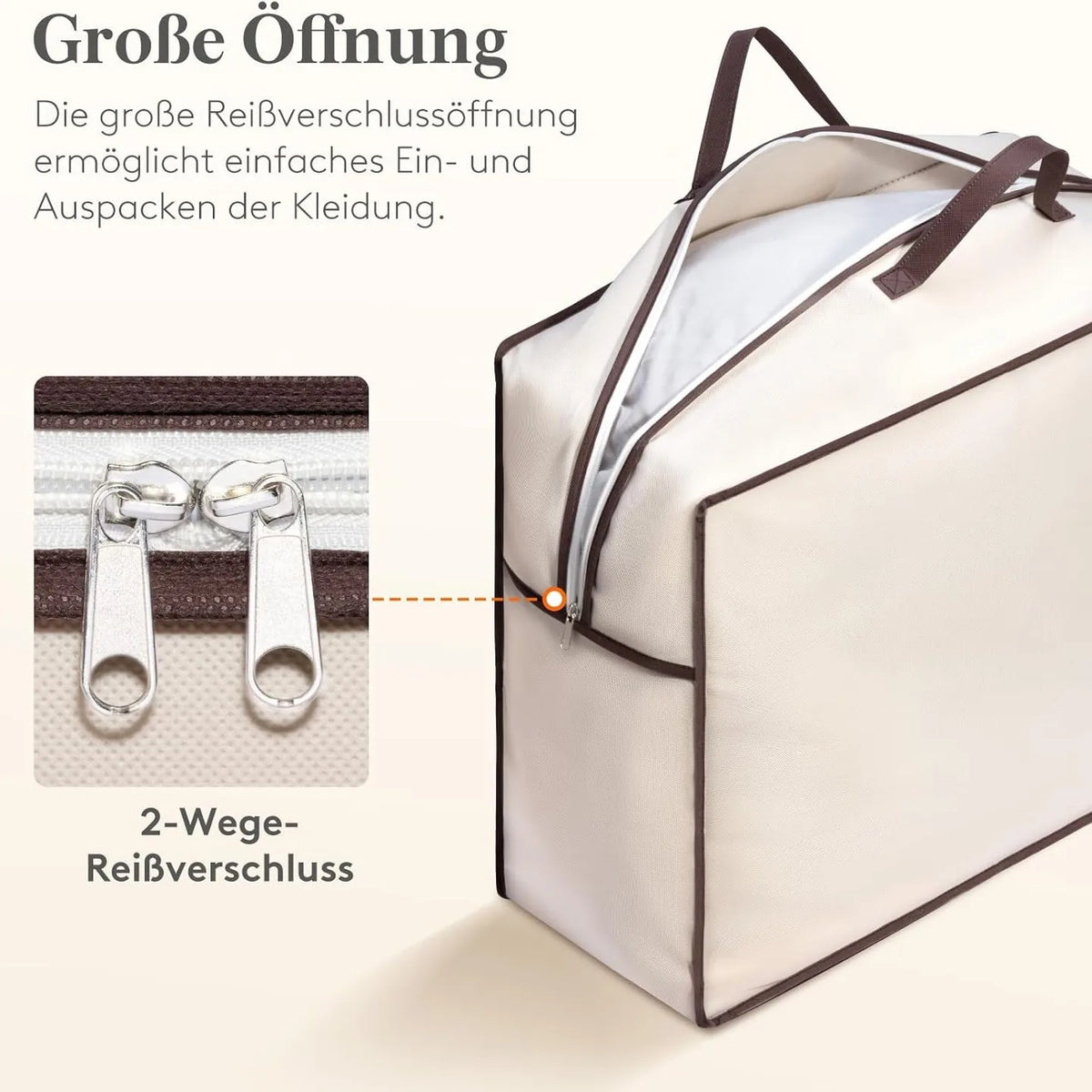 Heavy Duty Moving Bags – Clear Packing Bags with Zipper Handles Moving Storage Bags Babs
