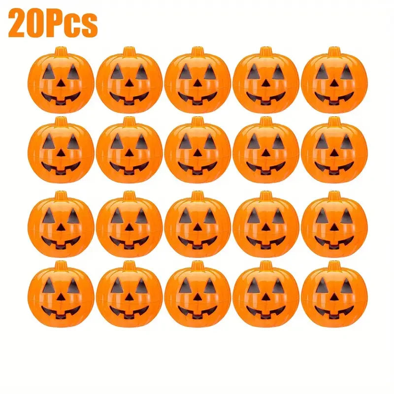 Mini Halloween Pumpkin Candy Boxes 20/40 Pcs – Party Favors Halloween Party Favors Babs 20Pcs 6x6cm