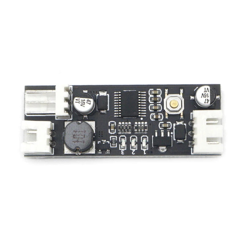 12V DC PWM Fan Speed Controller – Auto Temp Control & Alarm Fan Speed Controller Babs